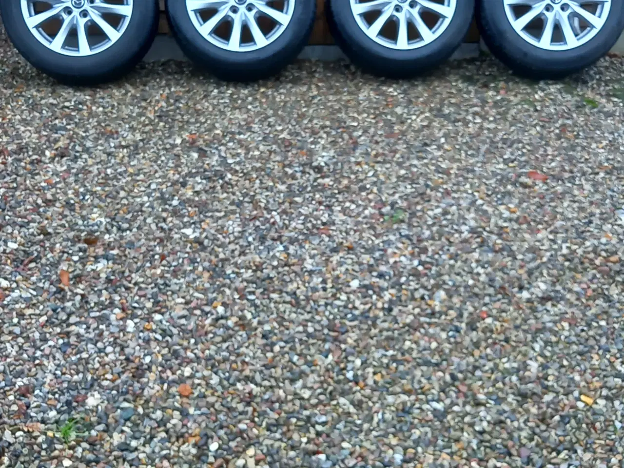 Billede 2 - 17 "alufælge 