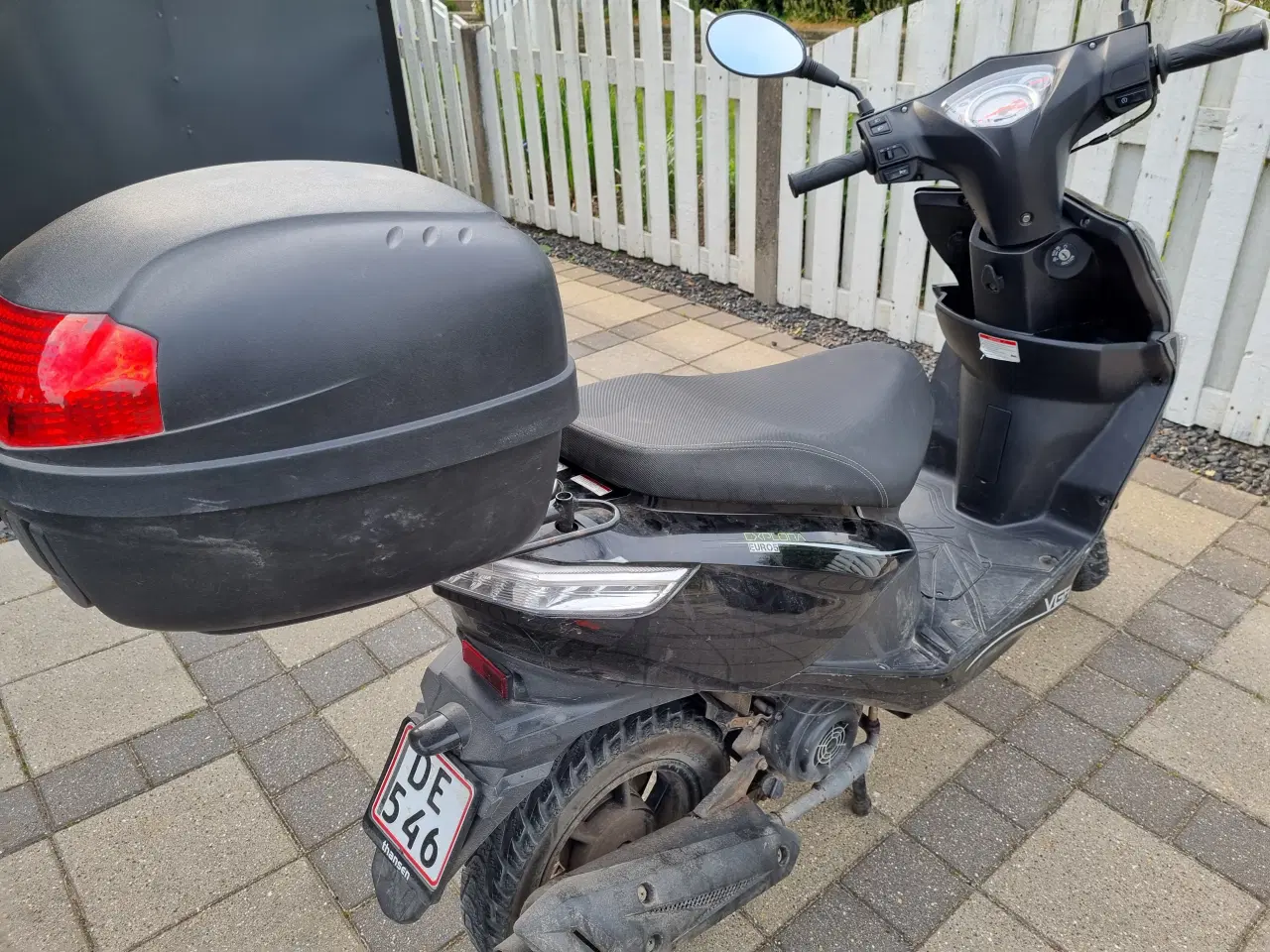 Billede 3 - Scooter 