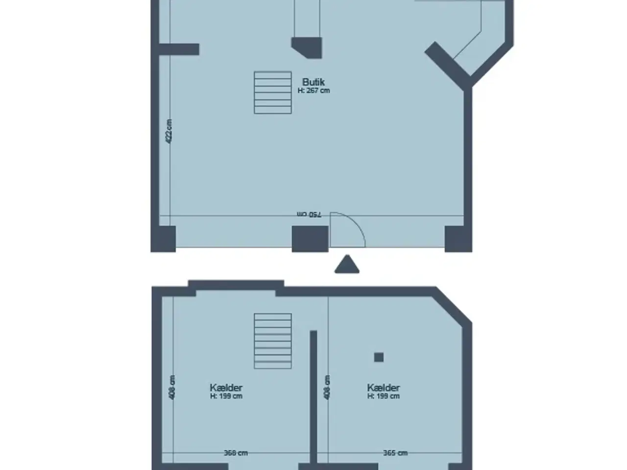 Billede 16 - UDLEJES: Butik med stort facadeparti. åben planløsning og mange muligheder