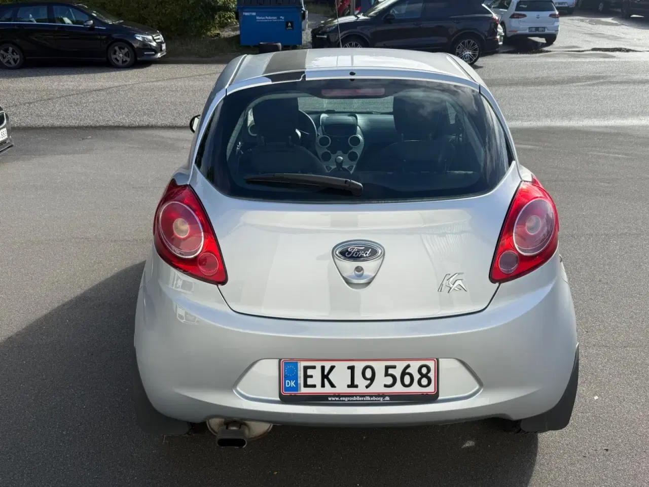 Billede 5 - Ford Ka 1,2 Grand Prix
