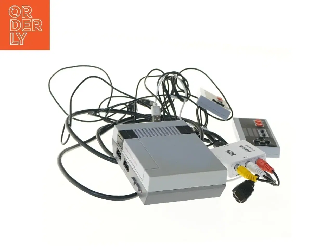 Billede 2 - Retro spillekonsol