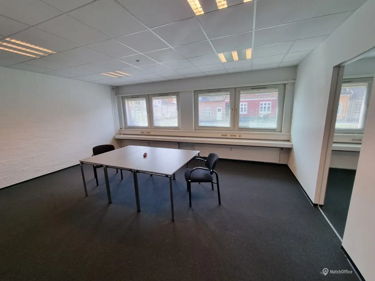 Billede 9 - Skønneste kontorlejemål i Viborg centrum - i alt ca. 211 kvm