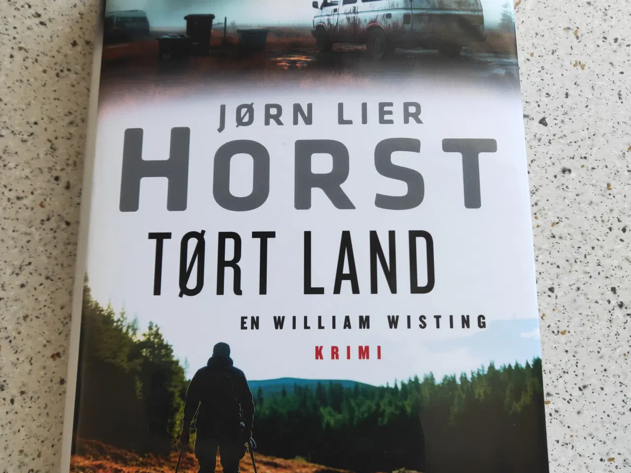 Billede 1 - Jørn Lier Horst 
