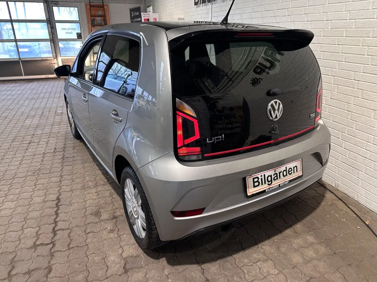 Billede 4 - VW Up! 1,0 TSi 90 High Up! BMT