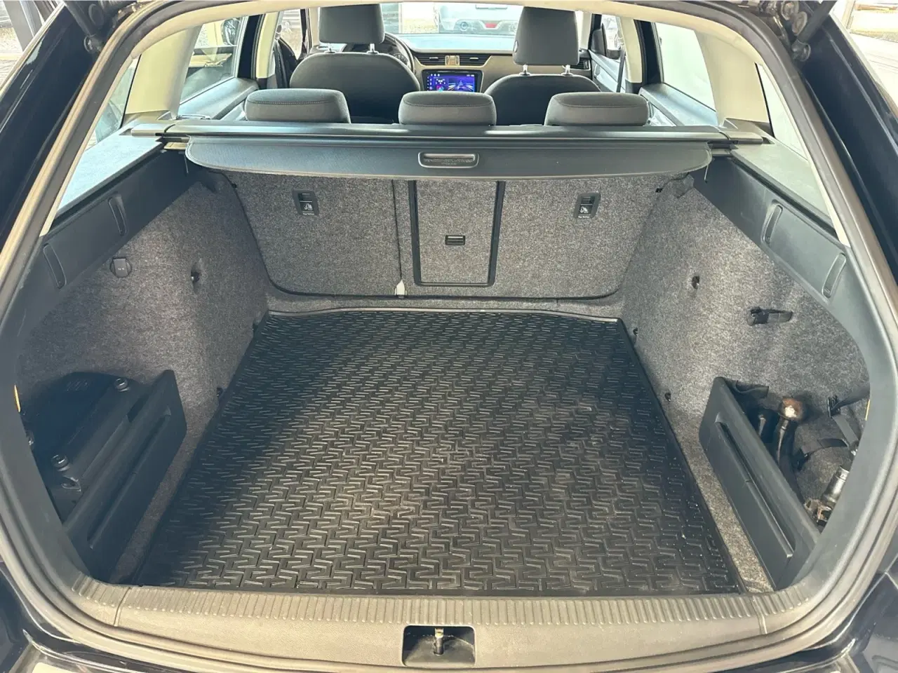 Billede 13 - Skoda Octavia 1,4 TSi 150 Style Combi