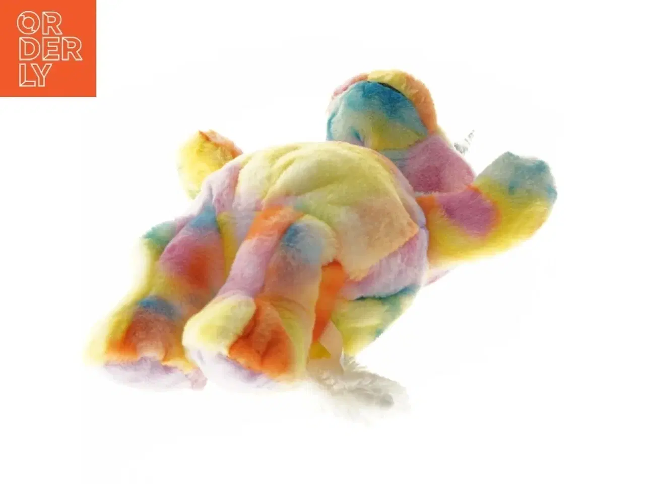 Billede 4 - Plys enhjørning (str. 47x15 cm)