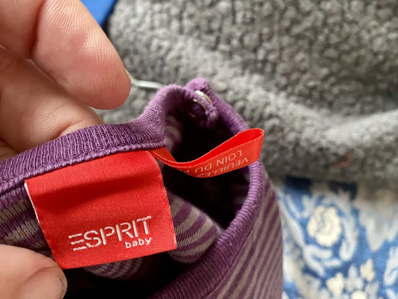 Billede 5 - Esprit bluse 56