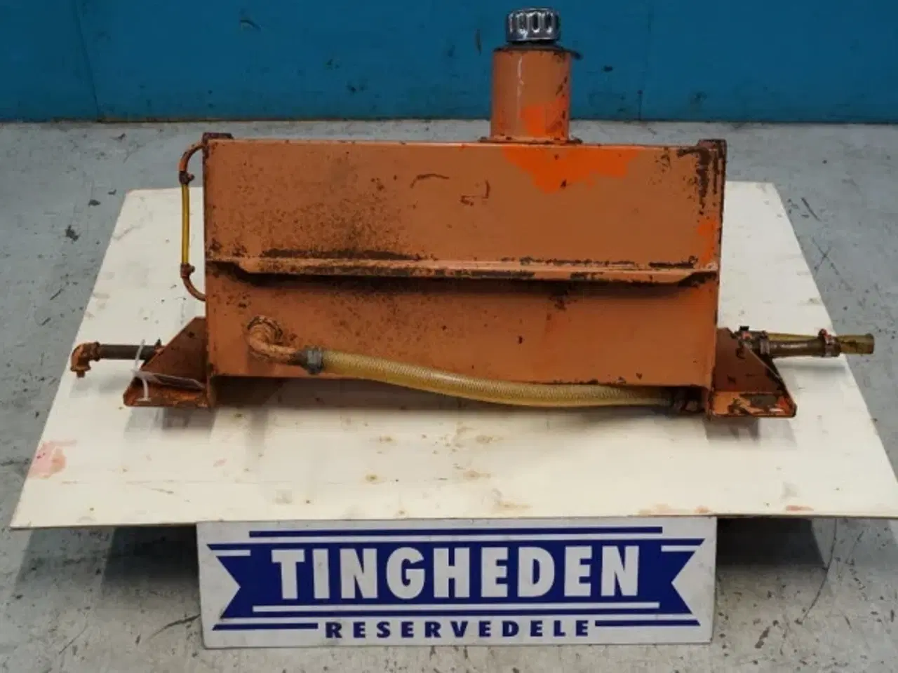 Billede 1 - Dronningborg D1250 Hydrauliktank 28720686