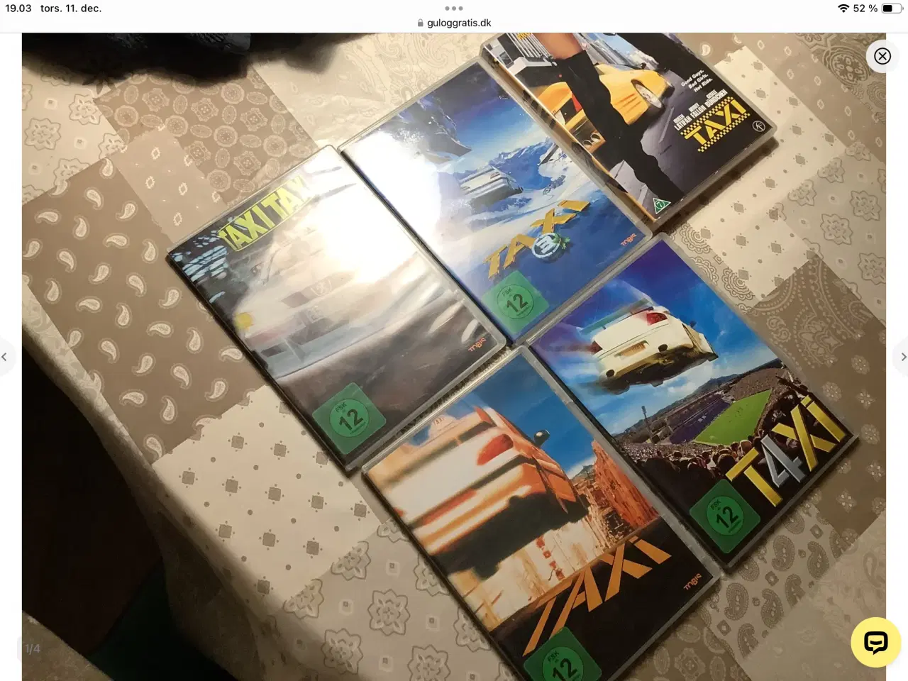 Billede 2 - Forskellige bokse med film