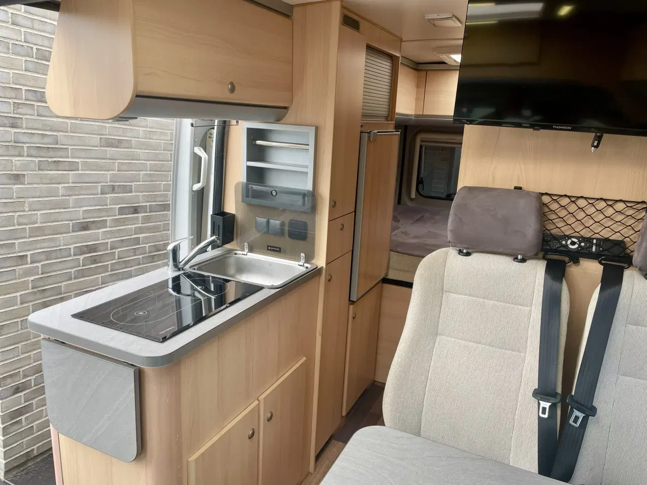 Billede 11 - Knaus BoxStar 600 CamperVan