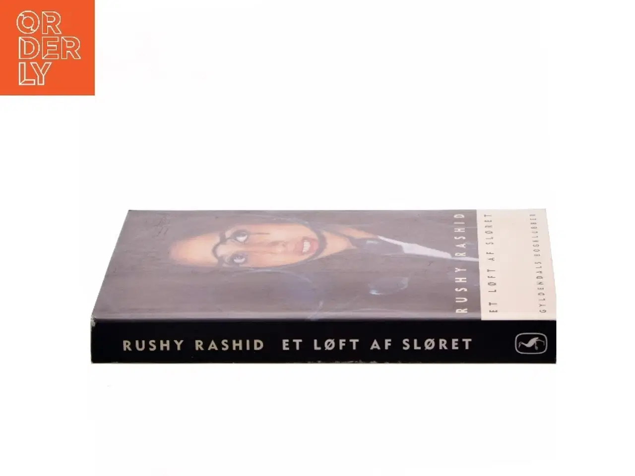 Billede 2 - Et løft af sløret : Bogen er tilegnet mine endnu ufødte børn, min kæreste Janu og min kloge Monu. af Rushy Rashid (Bog)