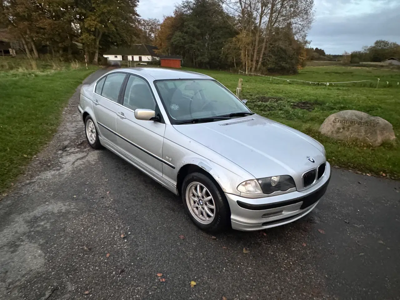 Billede 2 - BMW E46 320i