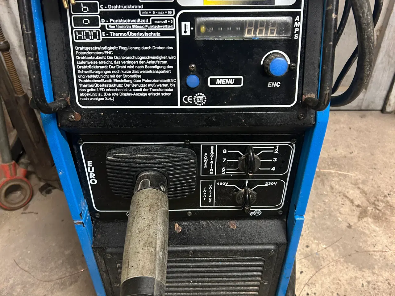 Billede 2 - Gude mig 190