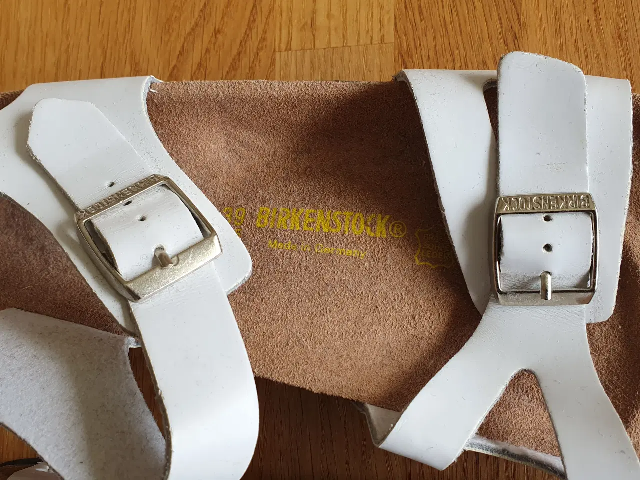 Billede 2 - Birchenstock sandaler