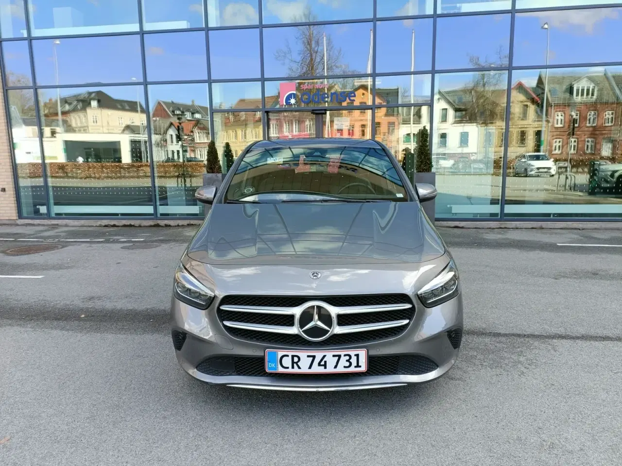 Billede 2 - Mercedes B200 d 2,0 aut.