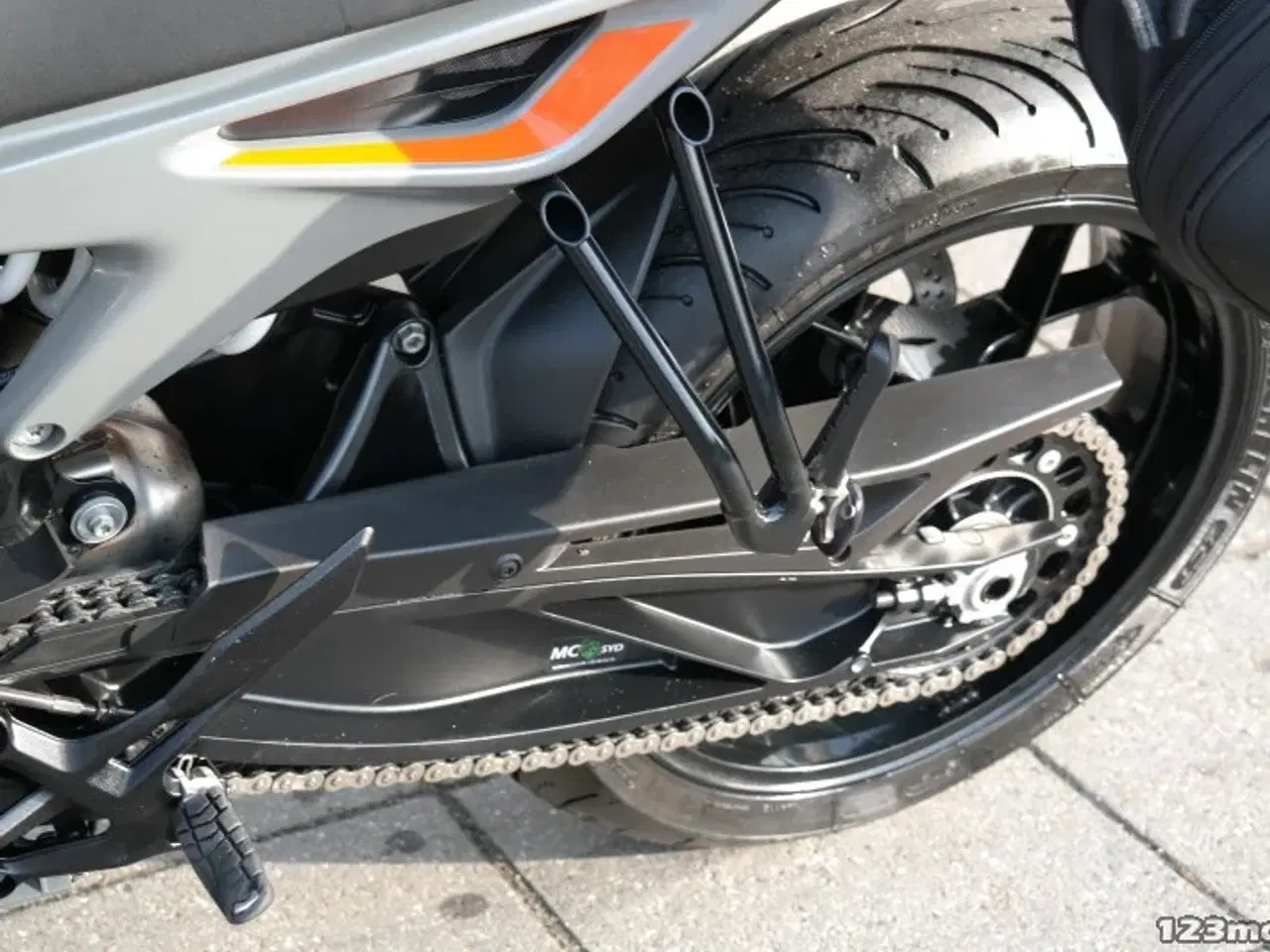 Billede 26 - KTM 790 Duke MC-SYD BYTTER GERNE