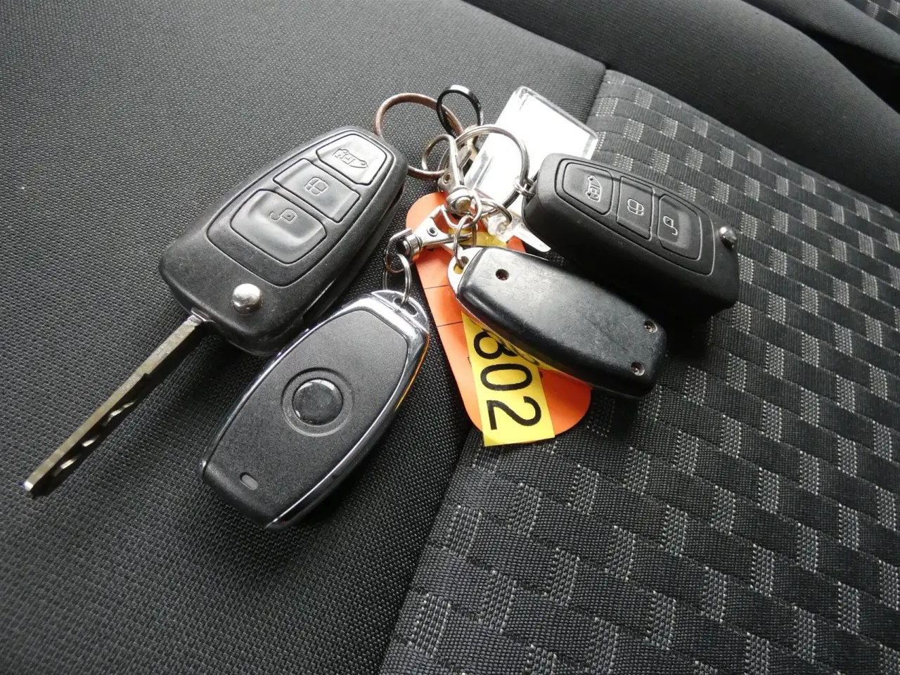 Billede 18 - Ford Transit Custom 300 L2H2 2,0 TDCi Trend VÆRKSTEDSBIL 130HK Van Man.