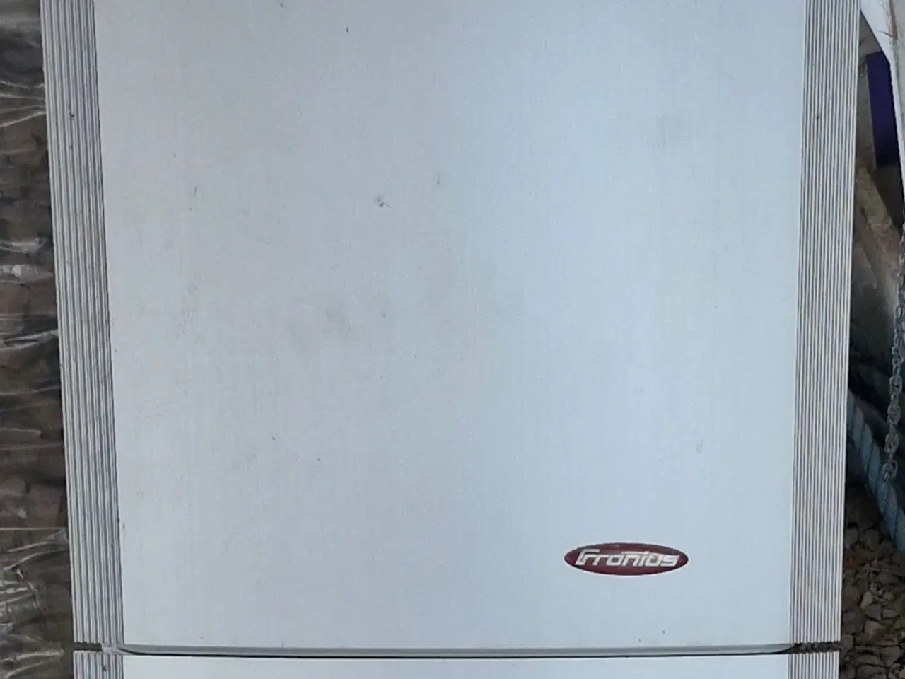 Billede 1 - Fronius Inverter 6KW 3 faser 