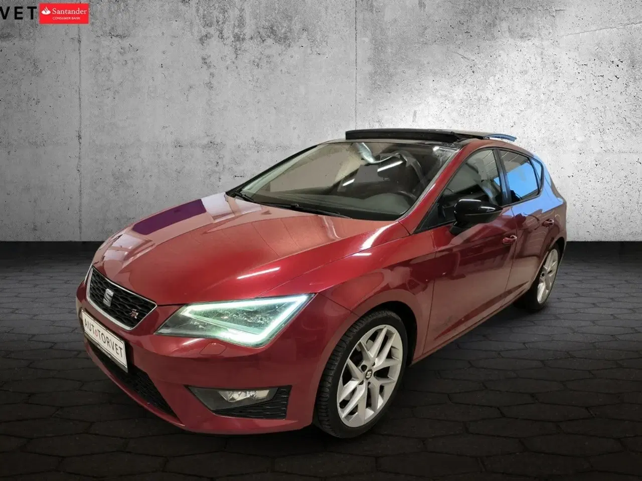 Billede 1 - Seat Leon 1,8 TSi 180 FR DSG