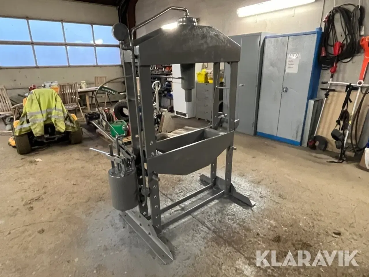 Billede 2 - Presser Stenhøj 40 tons