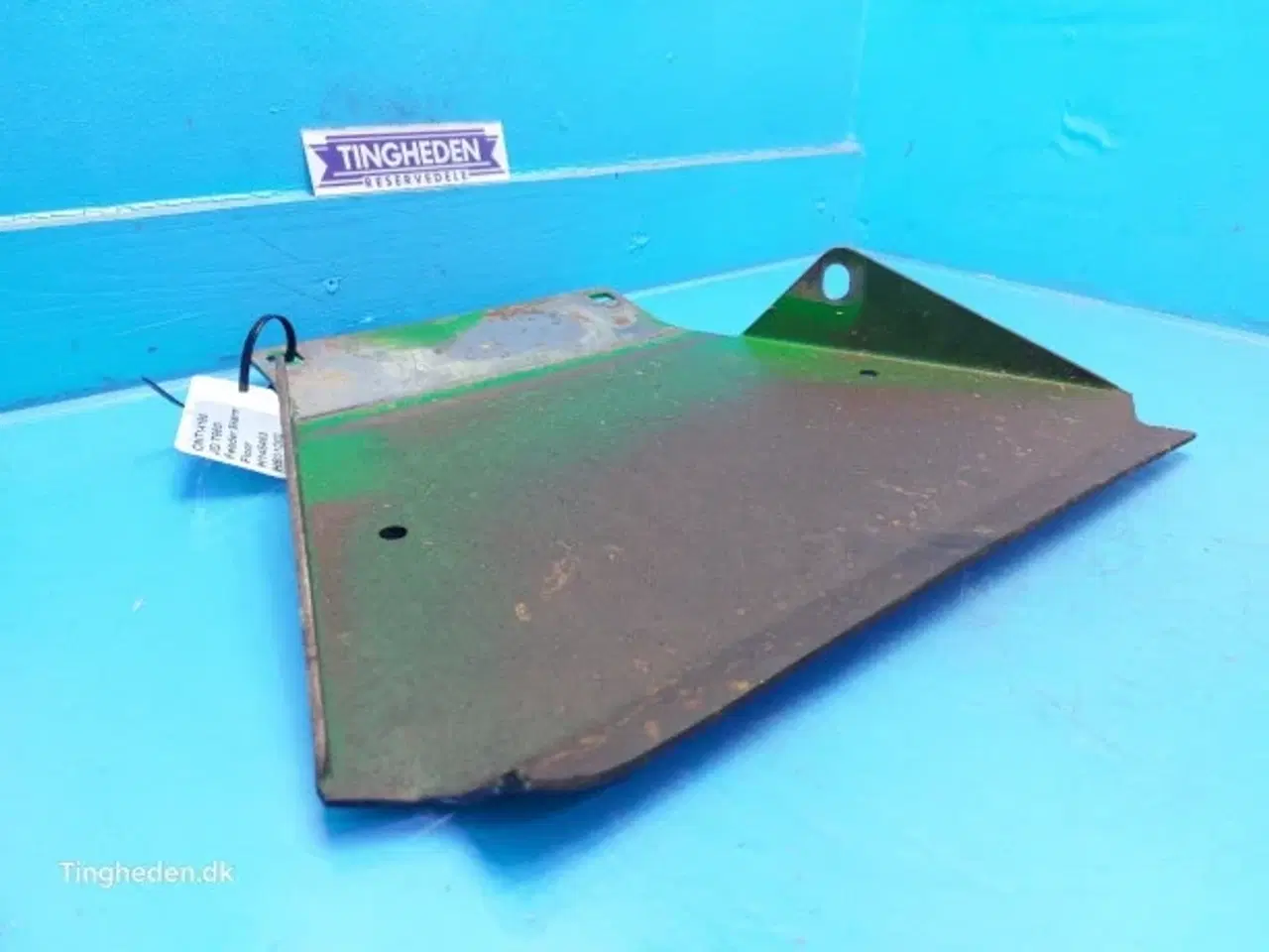 Billede 11 - John Deere T660I Skærm H145463