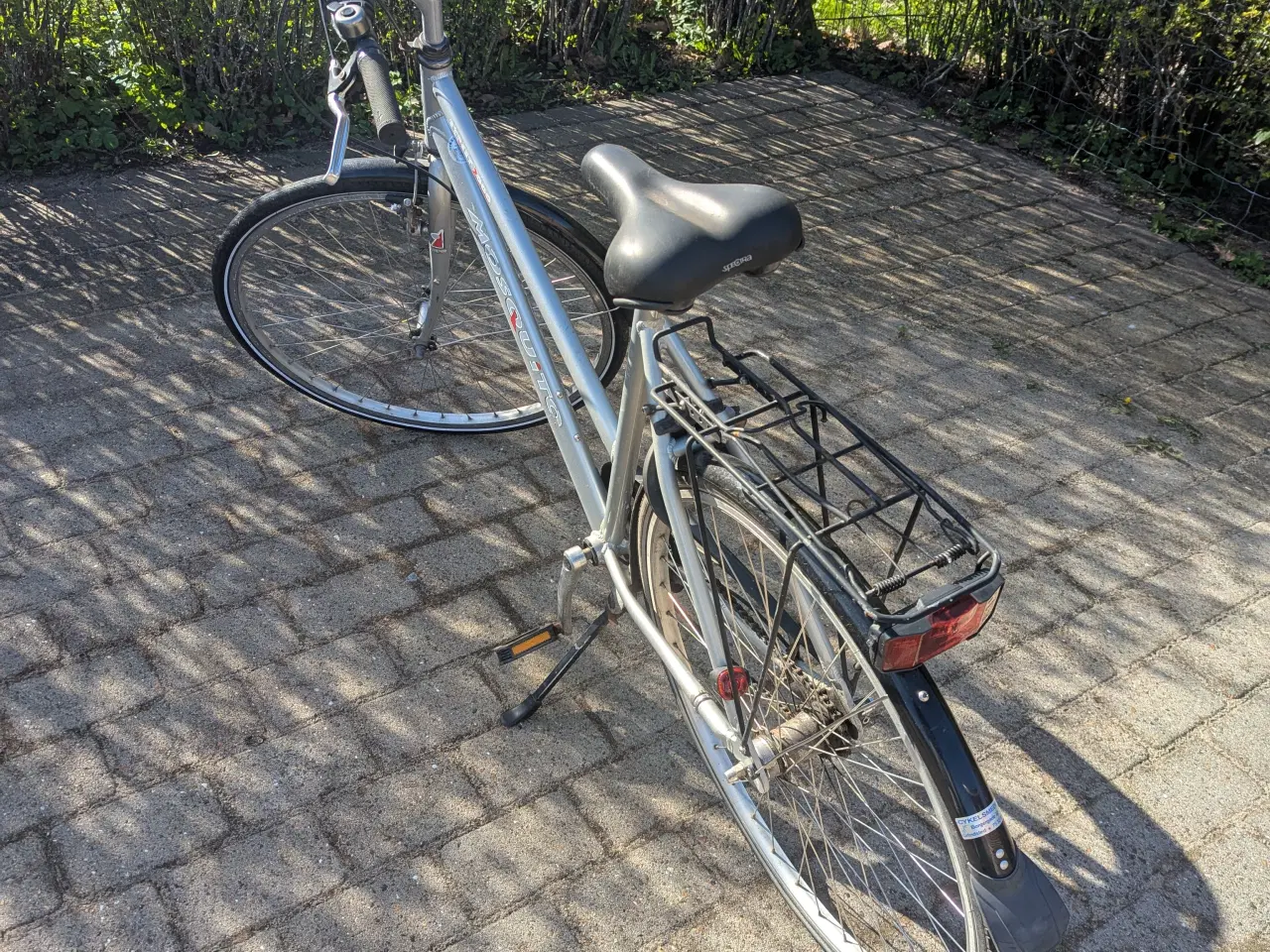 Billede 2 - Mosquito Street 2000 damecykel – 28” – velholdt og