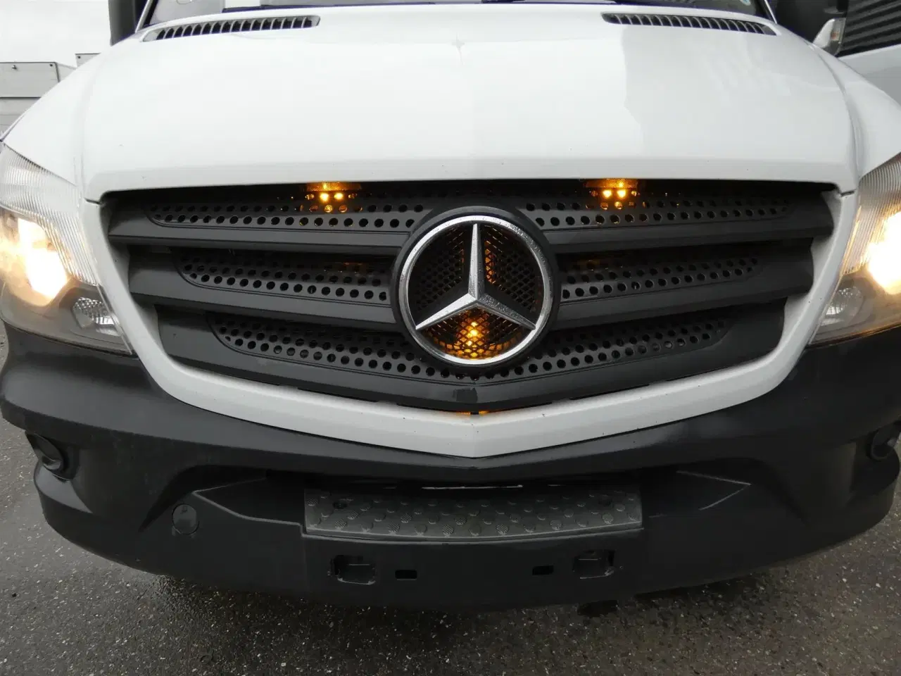 Billede 12 - Mercedes-Benz Sprinter 211 L2H1 2,1 CDI R2 114HK Van 6g
