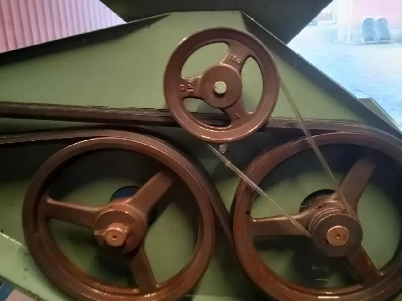 Billede 6 - Mortensen 150 VALSE strukturvalse