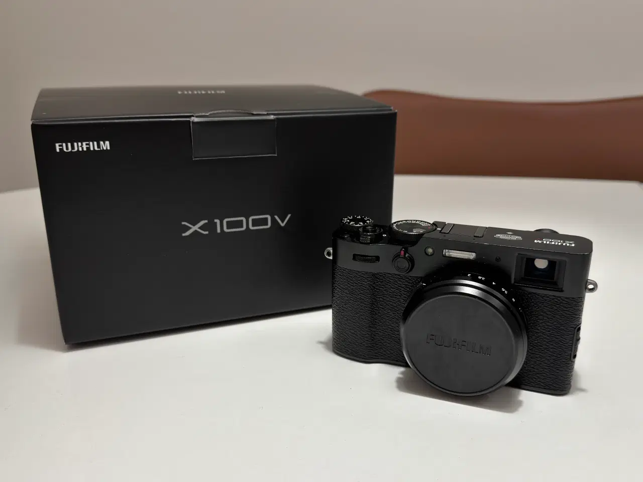 Billede 1 - Fujifilm x100v