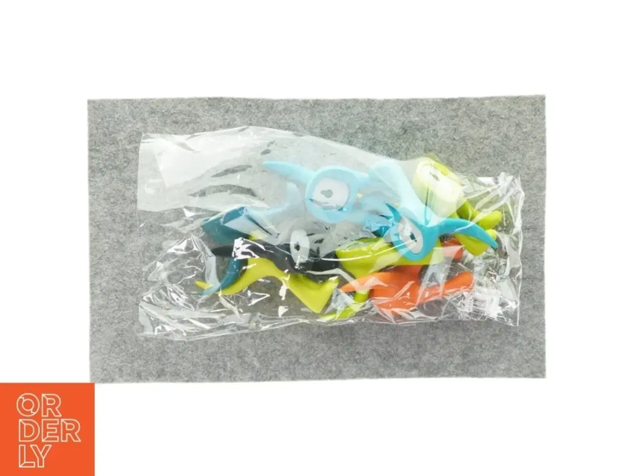 Billede 1 - Knager (str. 10 x 5cm)