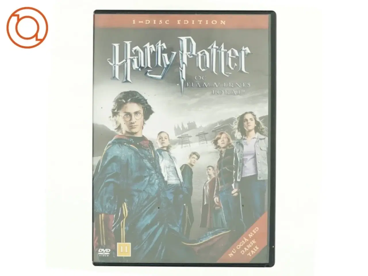 Billede 1 - Harry Potter og Flammernes Pokal (Bog)