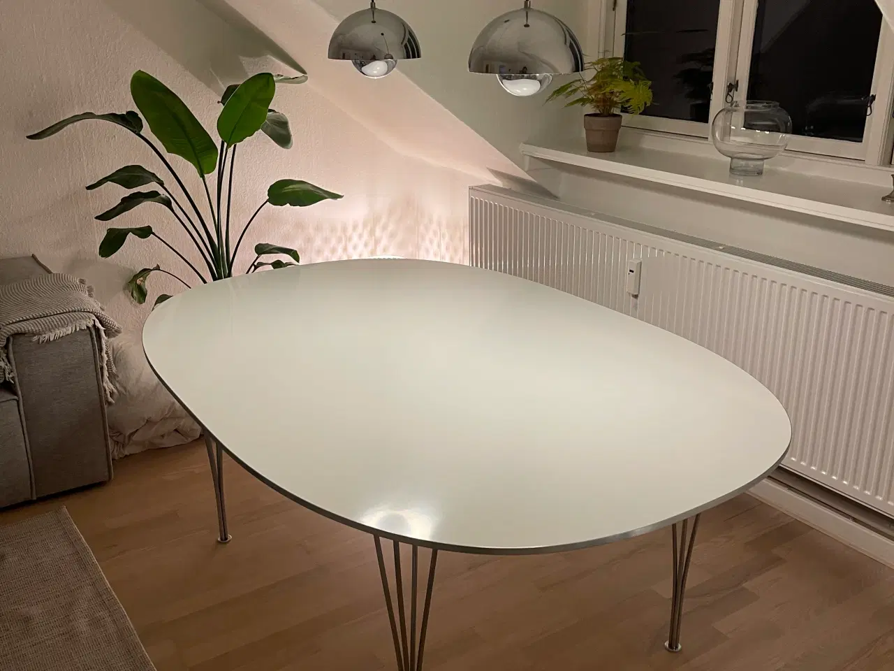 Billede 3 - Piet Hein Superellipse Bord – 180x120 cm – Klassis