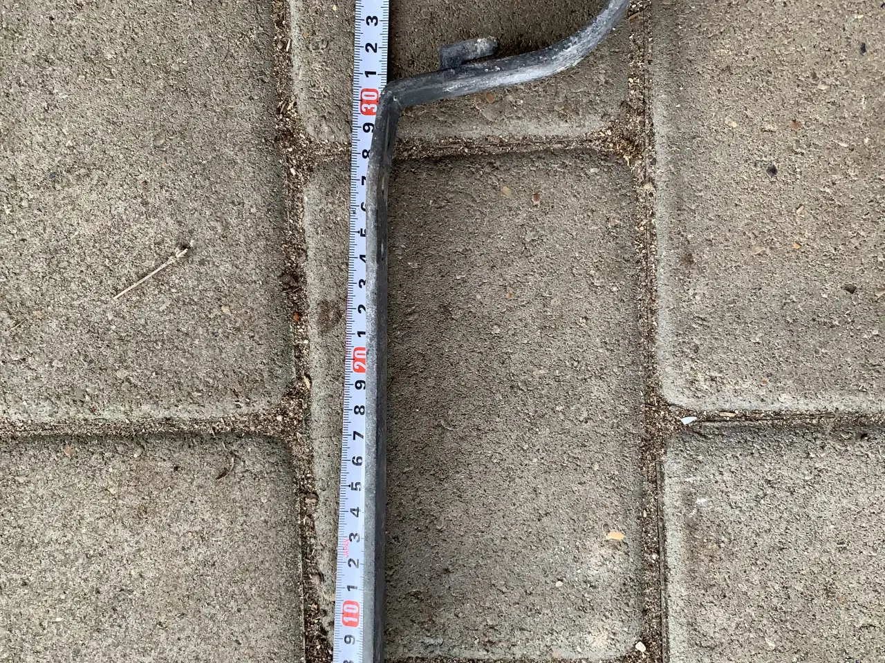 Billede 2 - 59 stk. rendejern