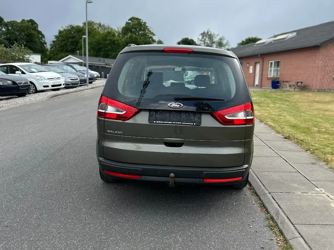 Billede 7 - Ford Galaxy 2,0 TDCi 163 Collection 7prs