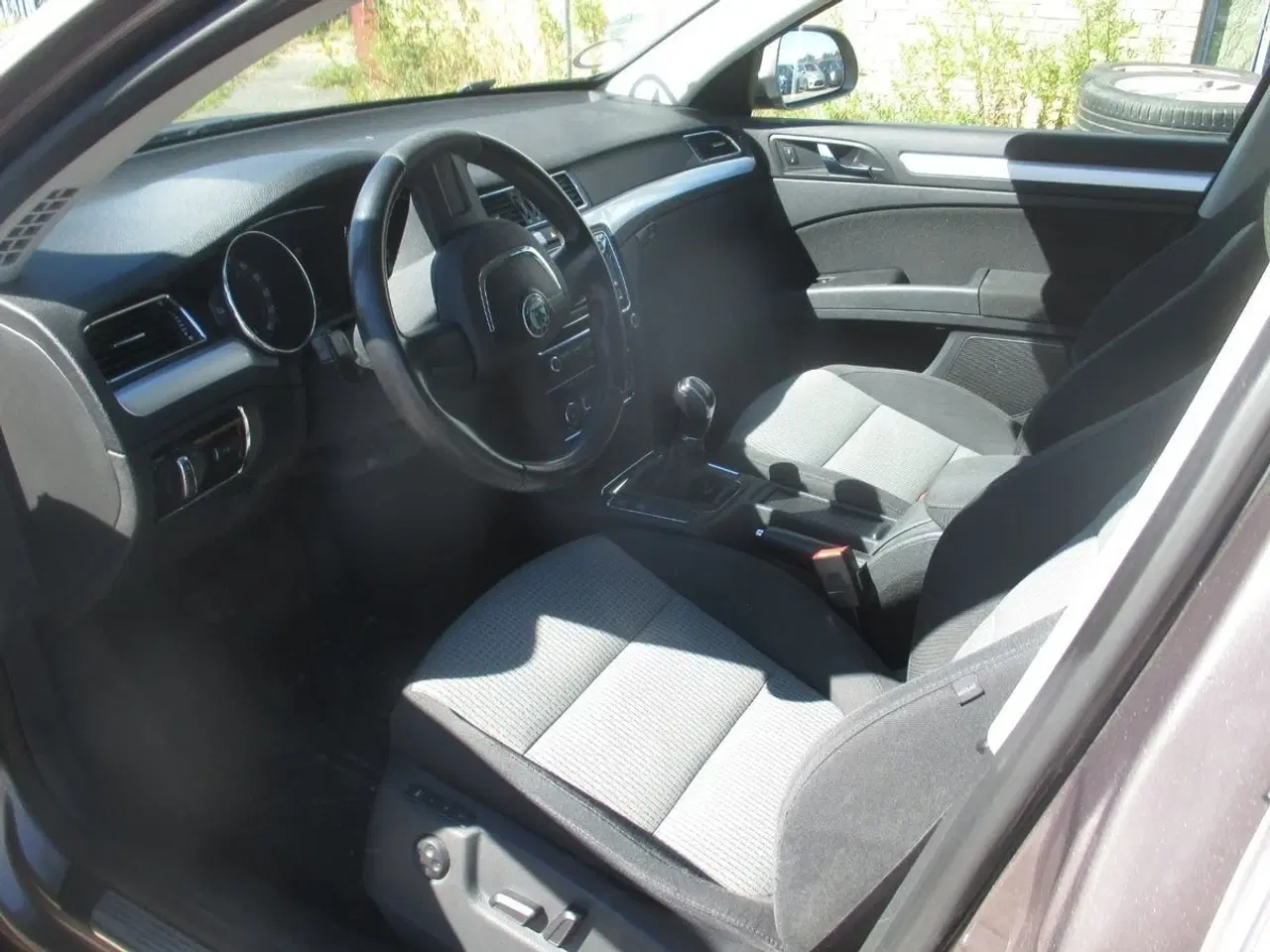 Billede 9 - Skoda Superb 1,6 TDi 105 Ambition Combi GreenLine