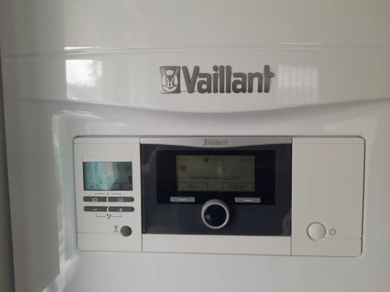 Billede 2 - Gasfyr vaillant  sa. 12 år