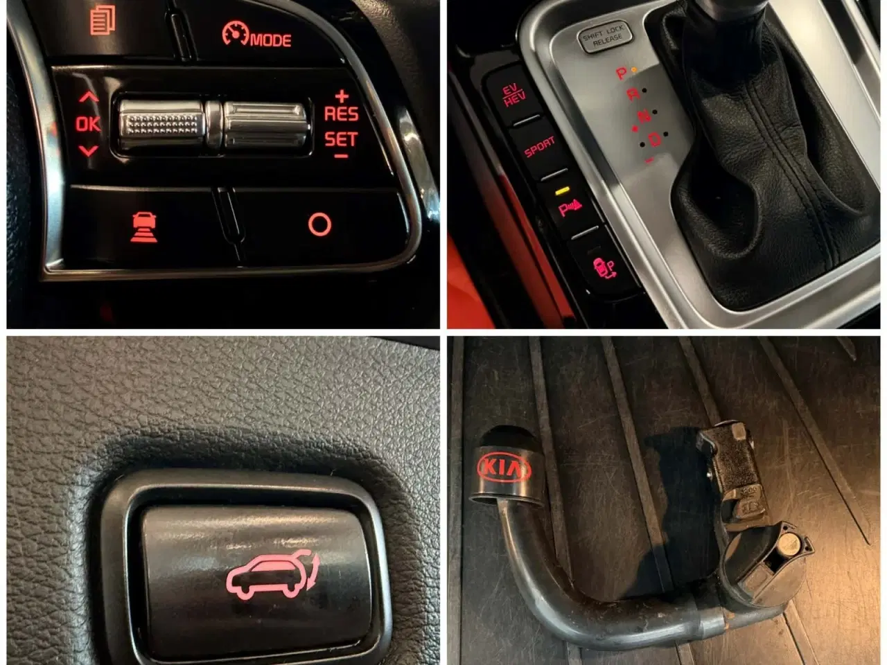 Billede 14 - Kia Ceed 1,6 PHEV Upgrade SW DCT
