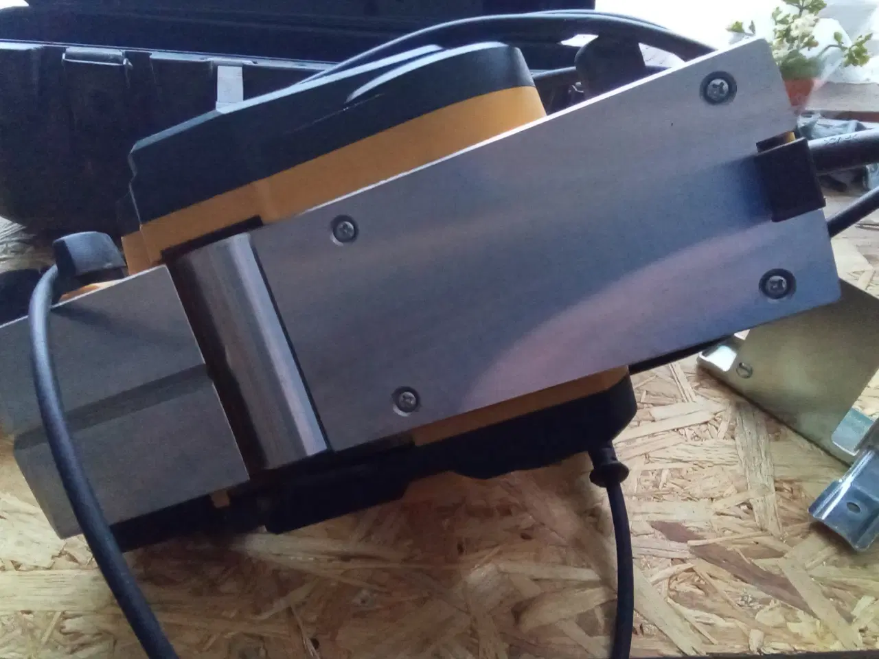 Billede 2 - El høvl