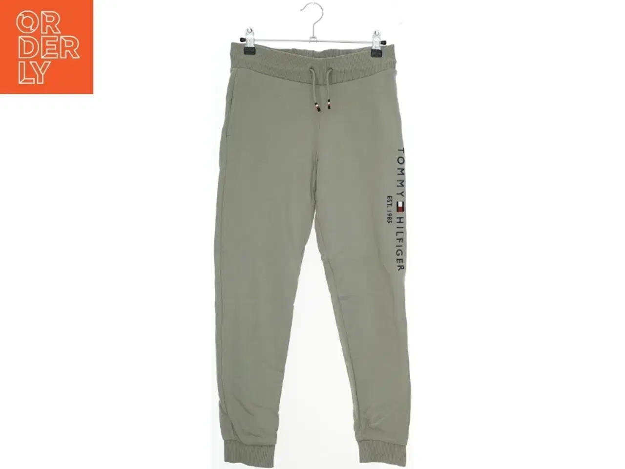 Billede 1 - Grå Tommy Hilfiger Sweatpants fra Tommy Hilfiger (str. 152)