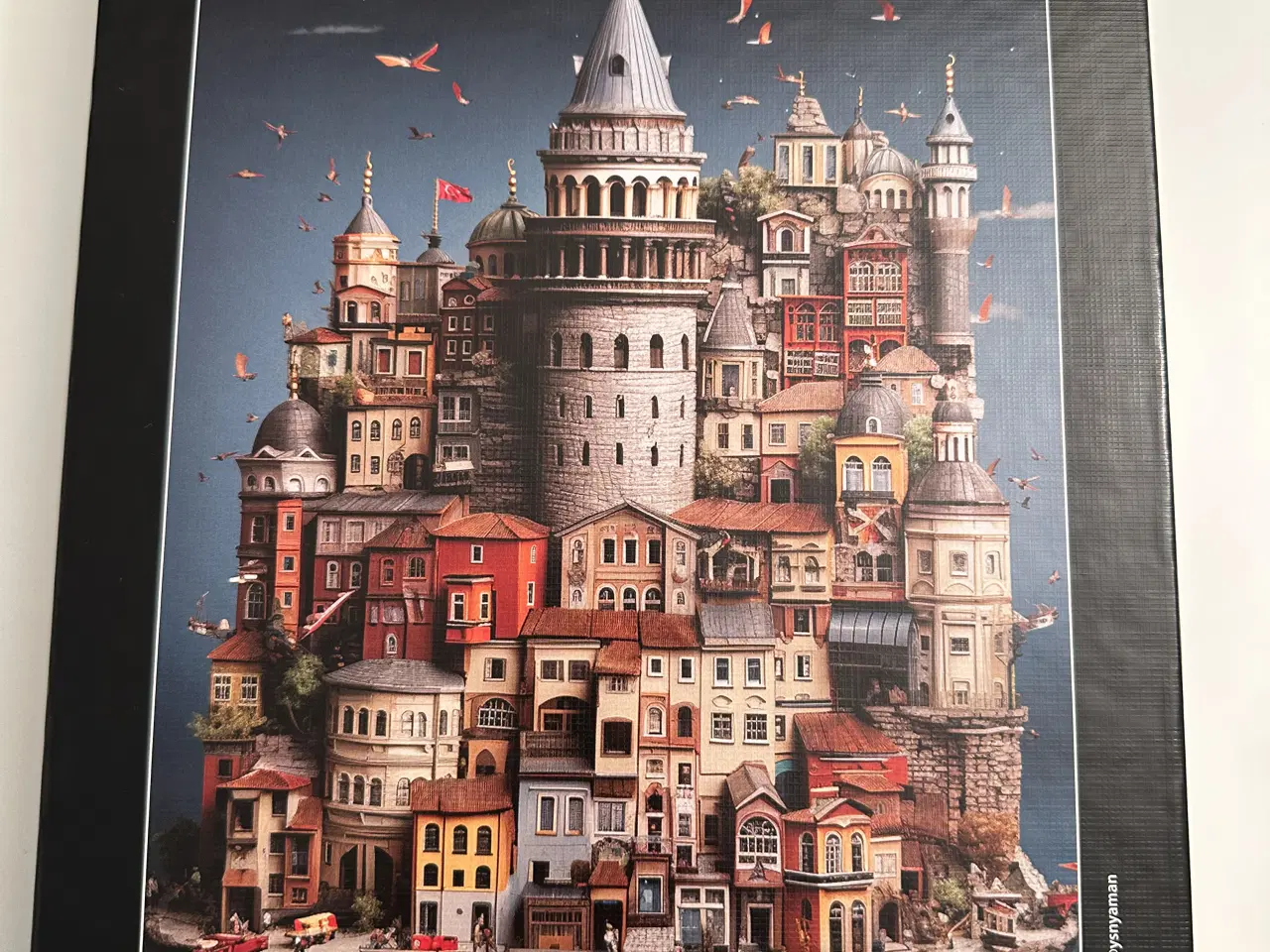 Billede 2 - Anatolien x 2 - Yasin Yaman