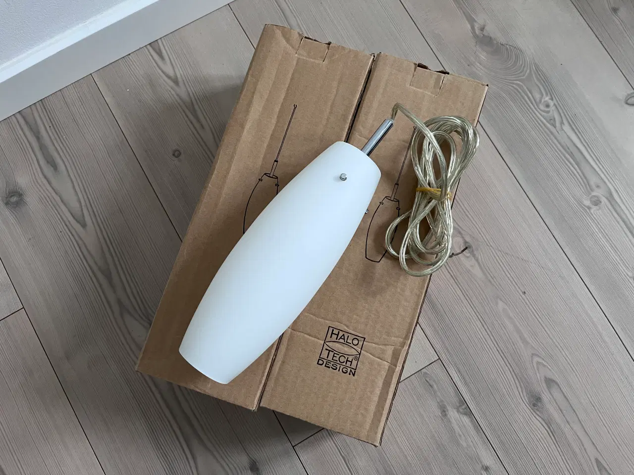 Billede 4 -  Loftslampe, Lampe, Pendler, Halo Tech Cuba Design