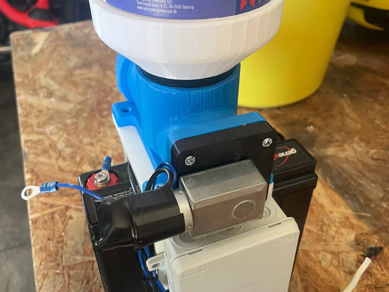 Billede 5 - Automat foder beholder 