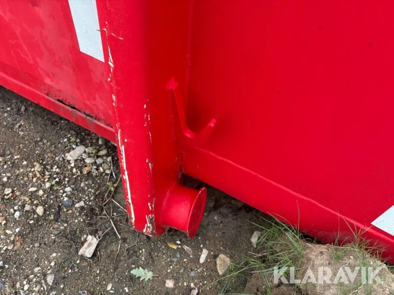 Billede 6 - Lukket wejerhejs container