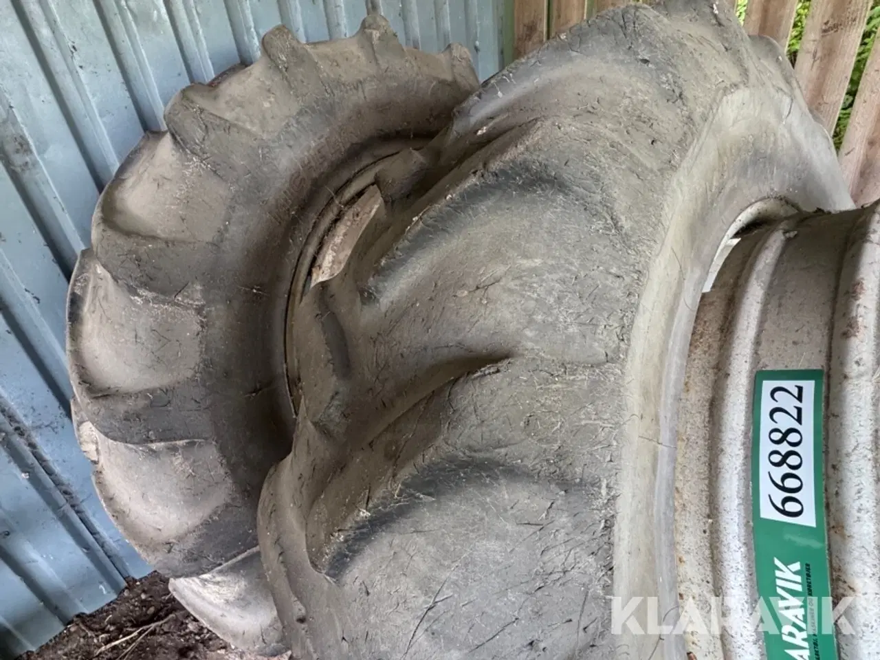Billede 7 - Dæk Michelin
