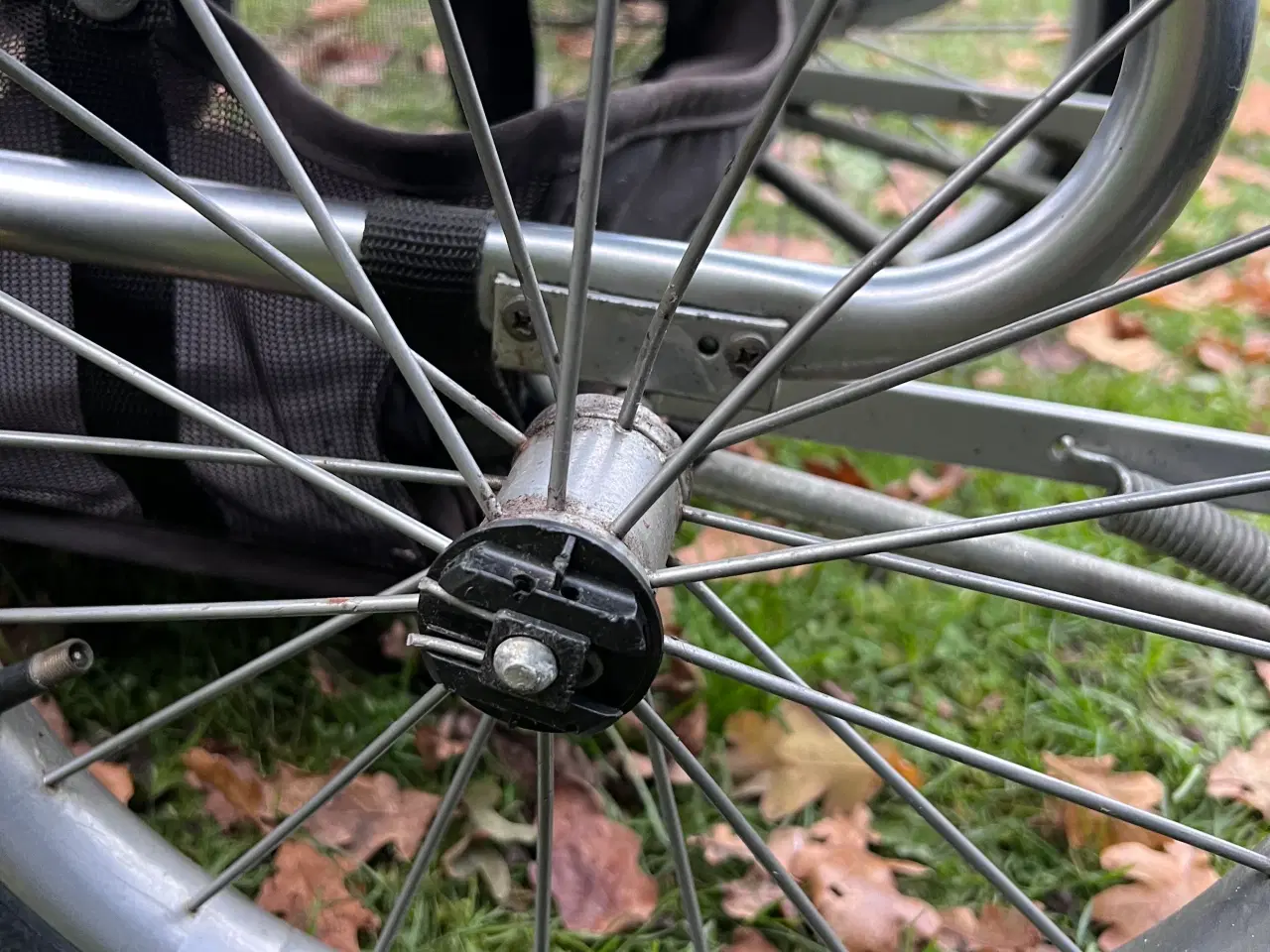 Billede 13 - Emmaljunga barnevogn