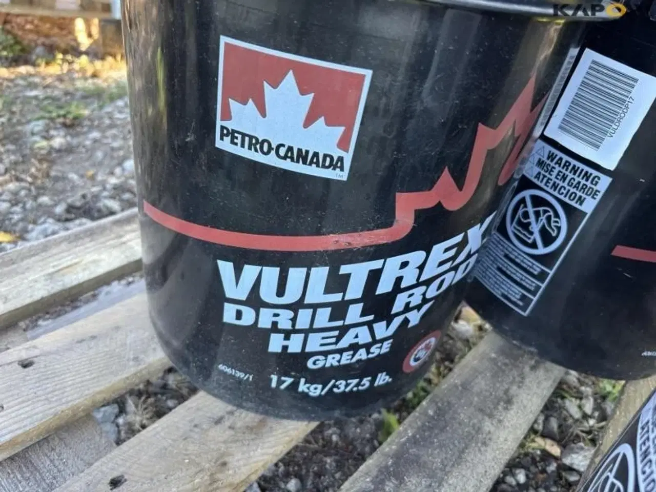 Billede 4 - - - - Vultrex fedt 17 kg