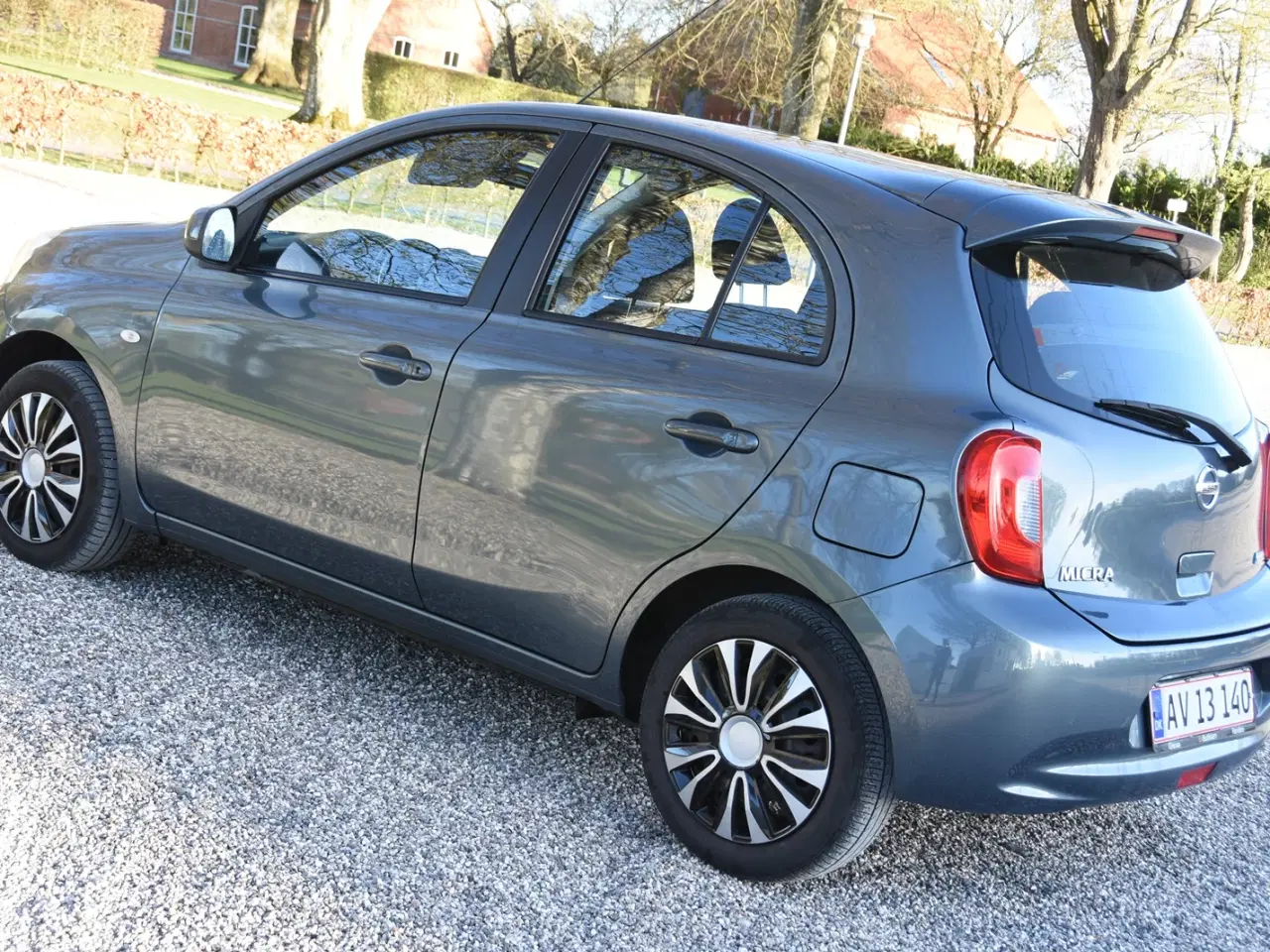 Billede 1 - nissan micra 2015