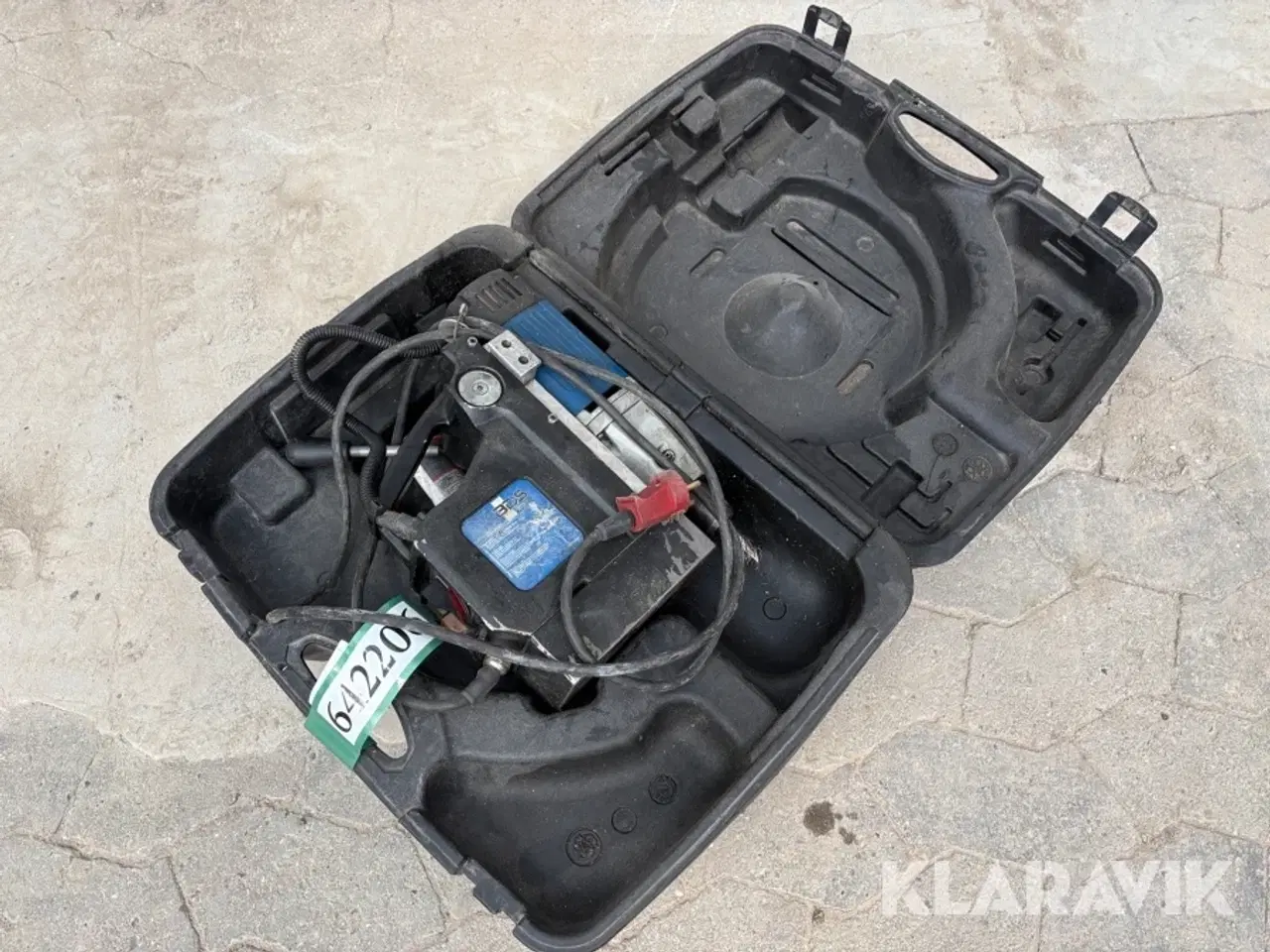 Billede 1 - Magnetboremaskine BDS