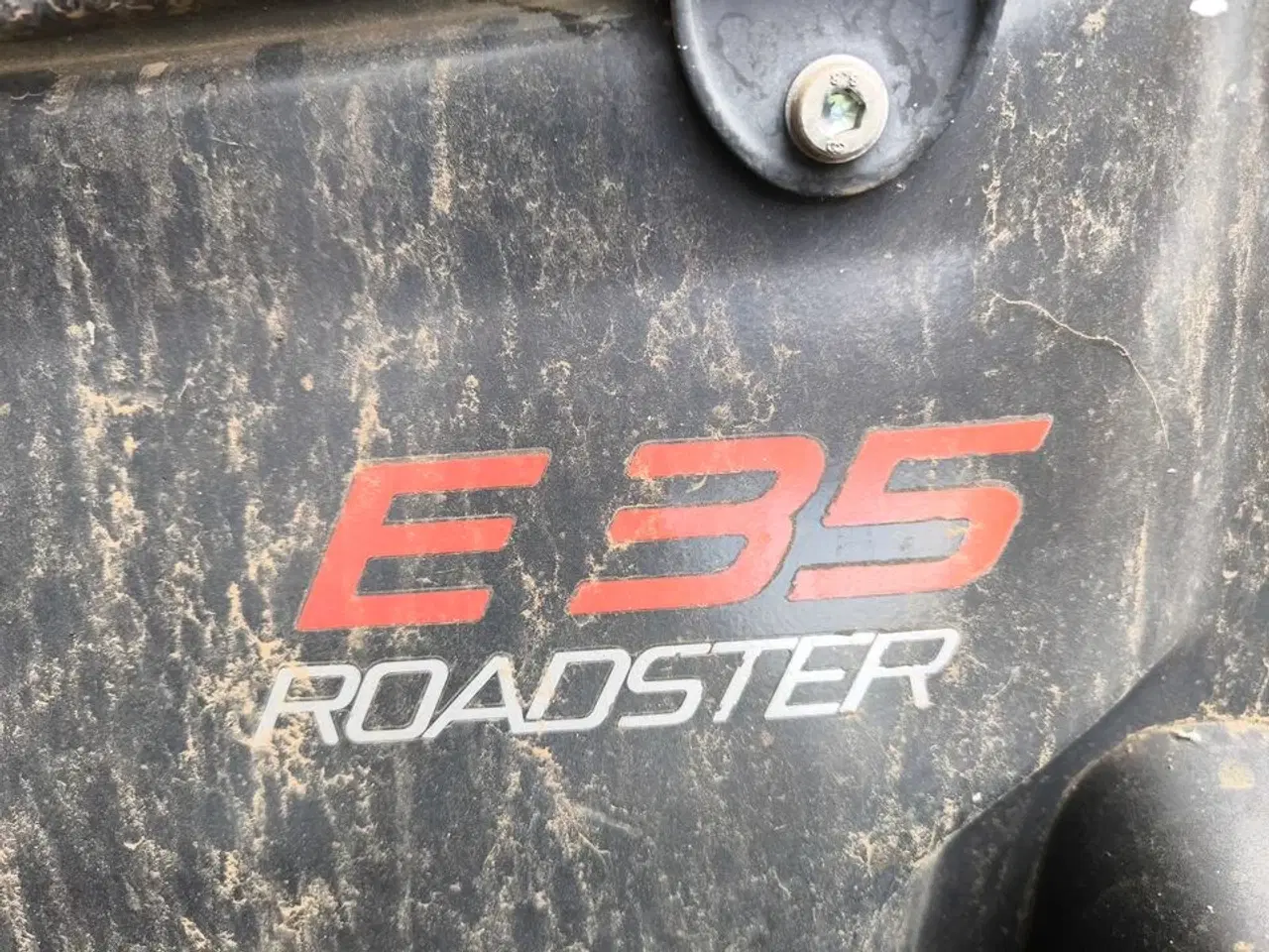 Billede 10 - El-truck LINDE E35 Roadster (se beskrivelse)