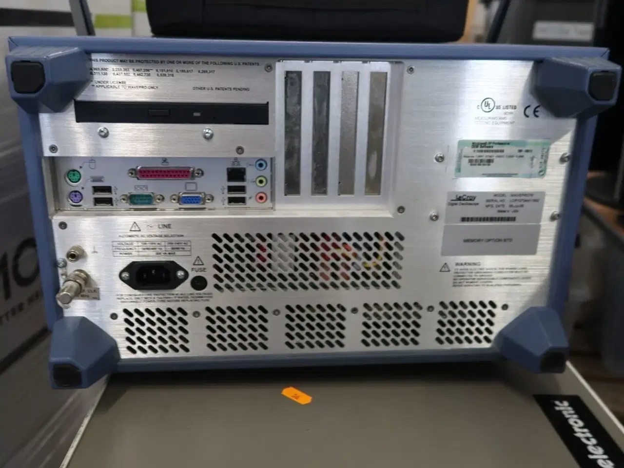 Billede 8 - Wavepro 7300A 3 GHz Oscilloscope LECROY